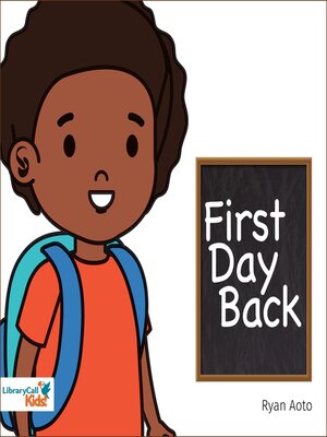 cover image of First Day Back